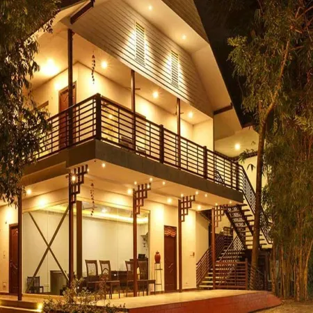 Lhasa Ayurveda and Wellness Resort - A BluSalzz Collection, Kochi, Kerala