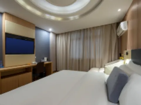 GELI Hotel (Tongcheng Liuchichi Alley) Hotels in Tongcheng