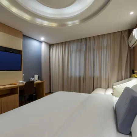 GELI Hotel (Tongcheng Liuchichi Alley)