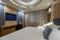 GELI Hotel (Tongcheng Liuchichi Alley) Hotels in Tongcheng