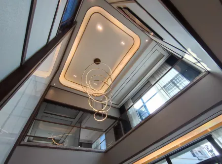 Hubei Mangrove Resort Hotel Отели рядом со станцией Hanshuan Railway Station