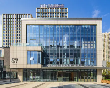 FUZHOUMULAN HOTEL Hotels in Minhou