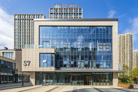 FUZHOUMULAN HOTEL Отели рядом с достопримечательностью «Fujian University of Agriculture and Forestry (Qishan Campus)»