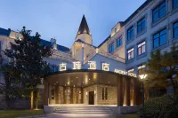 칭자오 스프링 타운 앤션트 시티 호텔 (칭자오 앤션트 타운) Zhangqiu Stadium 주변 호텔