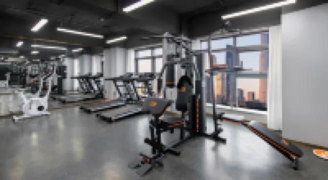 撫州財富廣場開元名庭酒店 （撫州市政中心店） 撫州酒店