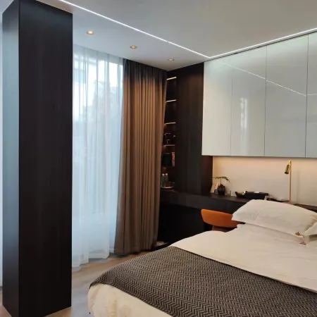 Banshan Light Luxury Homestay