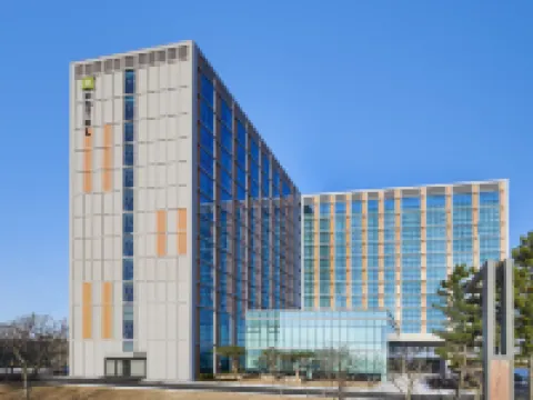 イビススタイルズ アンバサダー インチョン エアポート 仁川のホテル