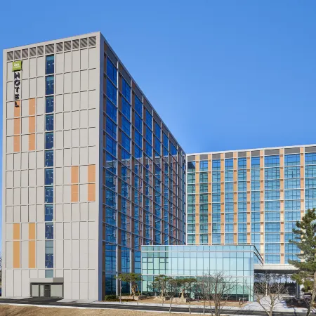 Ibis Styles Ambassador Incheon Airport