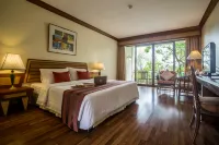Maneechan Resort - balcón