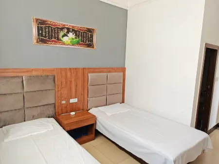 Yuanping Xinya Hotel Отели рядом с достопримечательностью «Hutuo River Water Conservancy Scenic Area»