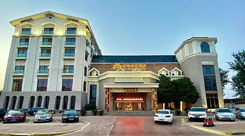 Sea Party Hotel فنادق في لايشي