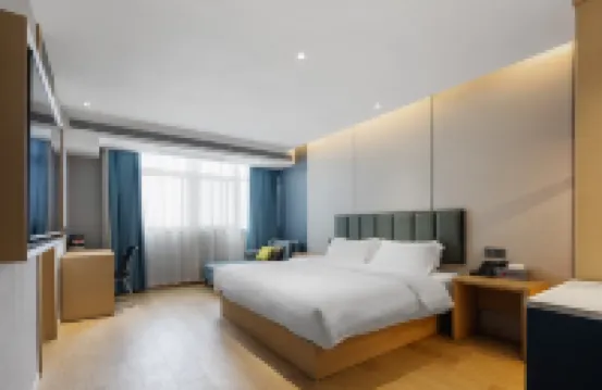 グリーンツリースマートチョイスホテル(常州恐龍城青洋北路)