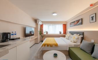 Atlantic Yipin Service Apartment (Guangzhou Fish Zhucheng Branch)