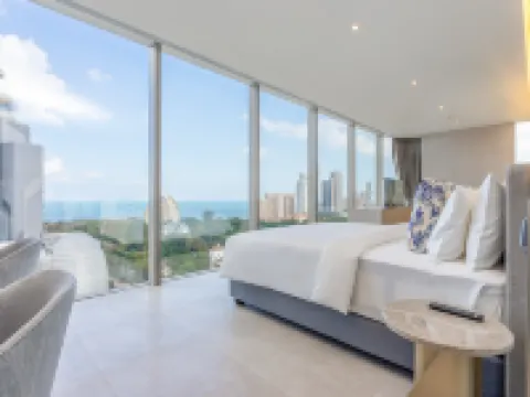 Akara Hotel Pattaya Hotels in Pattaya