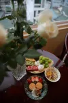 河王子飯店 - 早餐