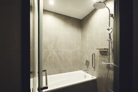 Hotel Indigo Tokyo Shibuya Отели рядом со станцией Ж/д станция Симо-Симмэй (Shimo-shimmei)