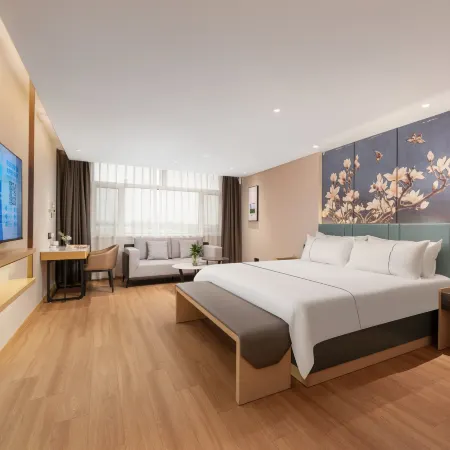 Magnotel Hotel (Yutai Bus Terminal Guanyu Avenue)