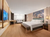 Magnotel Hotel (Yutai Bus Terminal Guanyu Avenue) - Wifi