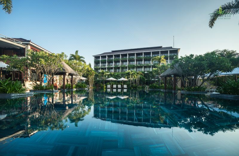 Silk Sense Hoi An River Resort photo 3