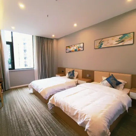 Shijia Hotel, Xuefu