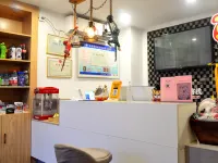 Jinyue Cinema Hotel (Taiyuan Liuxiang Ophthalmology Hospital) Hotels in Taiyuan