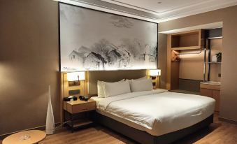 Silk Road Guanshan International Hotel