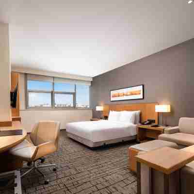 Hyatt Place Yinchuan Yuecaicheng Rooms