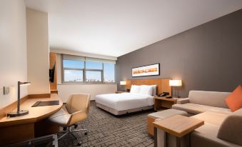 Hyatt Place Yinchuan Yuecaicheng