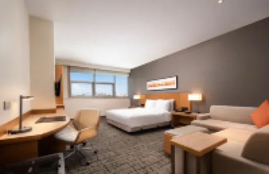 Hyatt Place Yinchuan Yuecaicheng