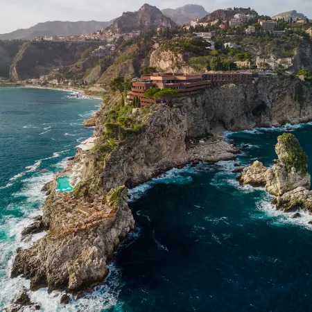 UNA Hotels Capotaormina