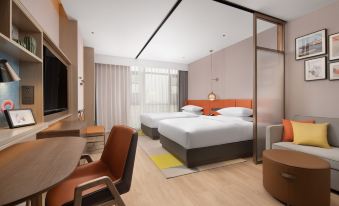 Home2 suites by Xiangyang Xiangzhou