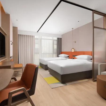 Home2 Suites by Hilton Xiangyang Xiangzhou