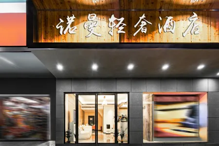 Norman Light Luxury Hotel
