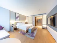 라방 호텔 (우한 화중과학기술대학교 가원로 지하철역) 화중과기대학 주변 호텔