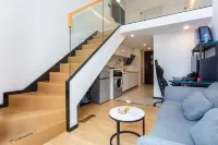 Lvyin Seaview High-altitude LOFT Apartment