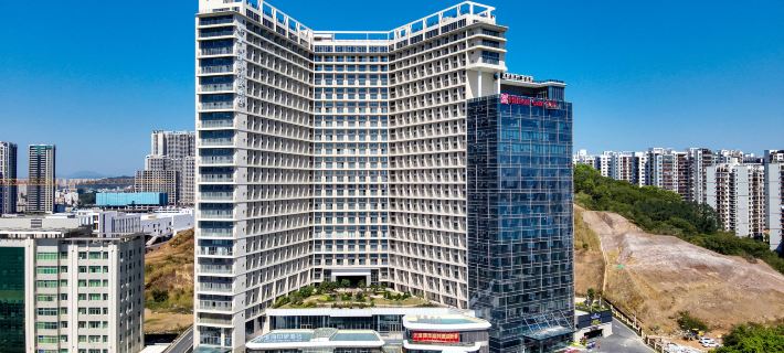 Impression Duplex Seaview Hotel Hotel a Shanwei