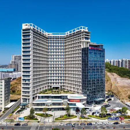Impression Duplex Seaview Hotel
