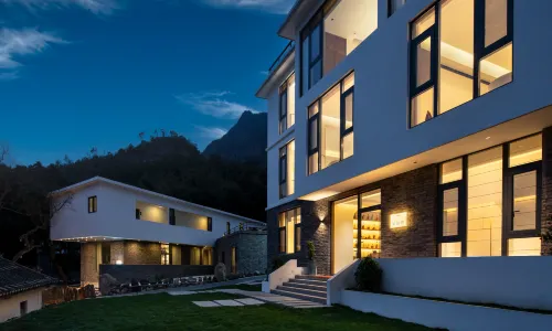 Lushan Banshandu Homestay