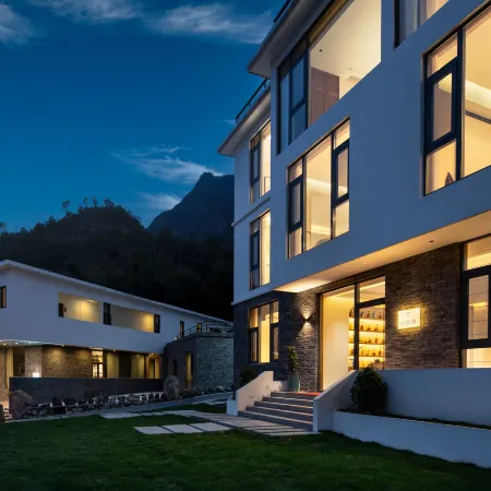 Lushan Banshandu Homestay
