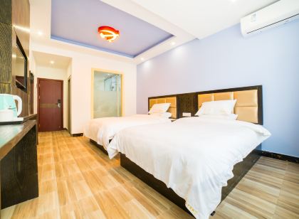 Jinggangshan Liping No.1 Inn