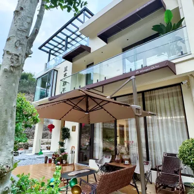 Shishe Wangmiqi Tea Homestay Hotels near Shishe Village