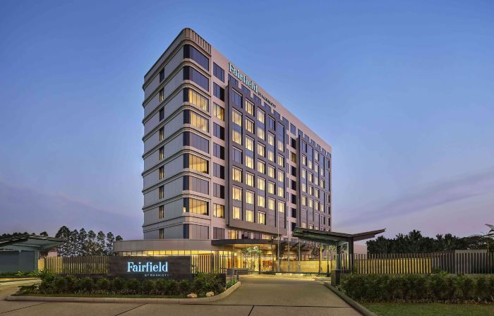 Fairfield by Marriott Jakarta Soekarno-Hatta Airport