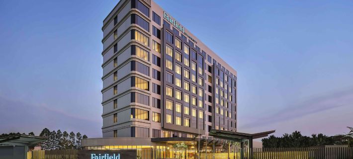 Fairfield by Marriott Jakarta Soekarno-Hatta Airport Ξενοδοχεία στην πόλη Τζακάρτα