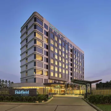 雅加達蘇加諾-哈達機場萬楓飯店 雅加達蘇加諾哈達國際機場附近的飯店