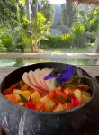 Jaiyen Eco Resort - breakfast