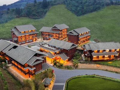 GuangYueShang Collection Chengyang Bazhai Hotel