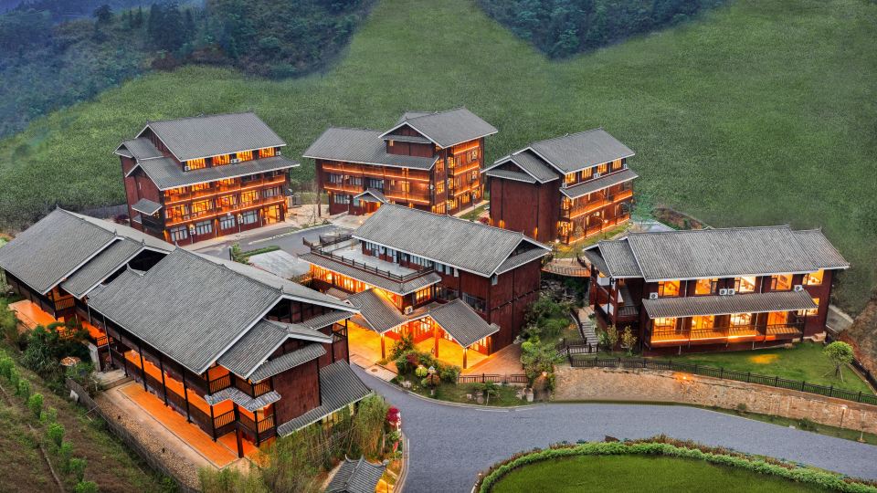 GuangYueShang Collection Chengyang Bazhai Hotel