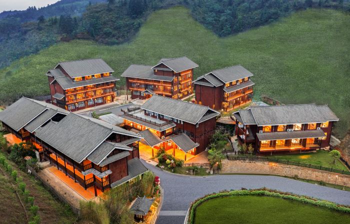 GuangYueShang Collection Chengyang Bazhai Hotel