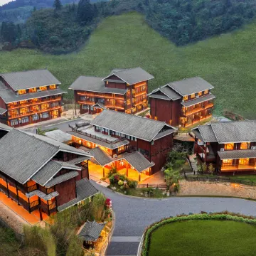 GuangYueShang Collection Chengyang Bazhai Hotel
