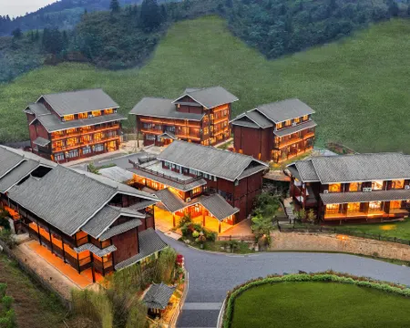 GuangYueShang Collection Chengyang Bazhai Hotel Hotel a Sanjiang